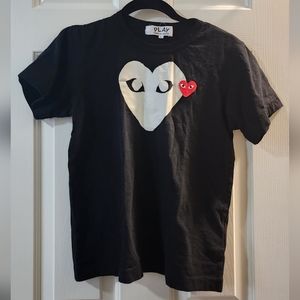 Comme des Garcons PLAY T-Shirt (READ DESCRIPTION)